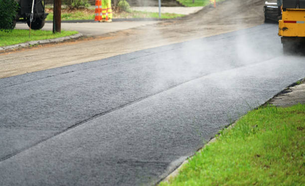 Commercial Driveway Pavers in Taos, NM