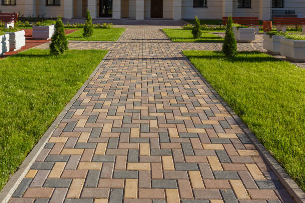 Best Concrete Paver Driveway  in Taos, NM