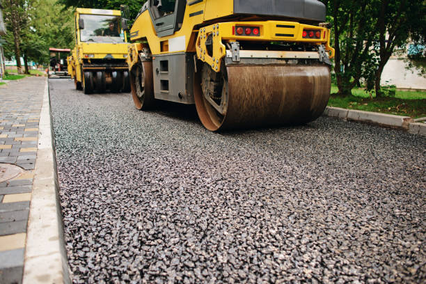 Best Brick Driveway Pavers  in Taos, NM